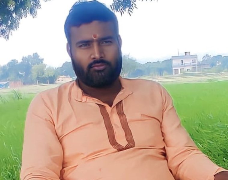 Prashant Shukla Shastri